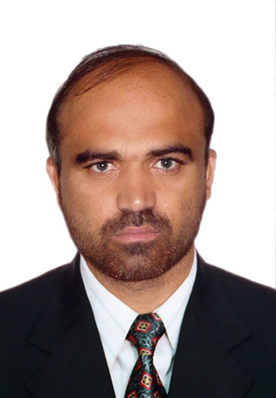 Dr Zahir Shah